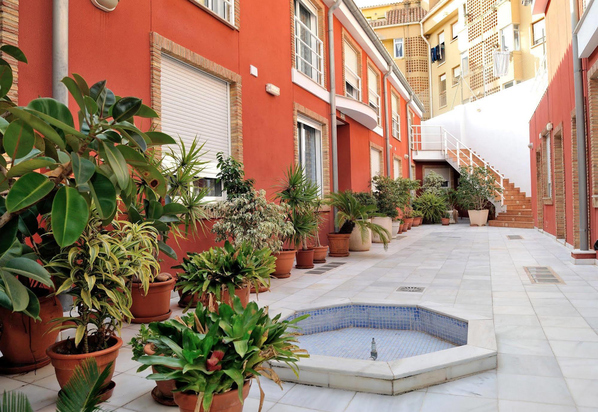 Hotel Casbah El Puig  Eksteriør bilde